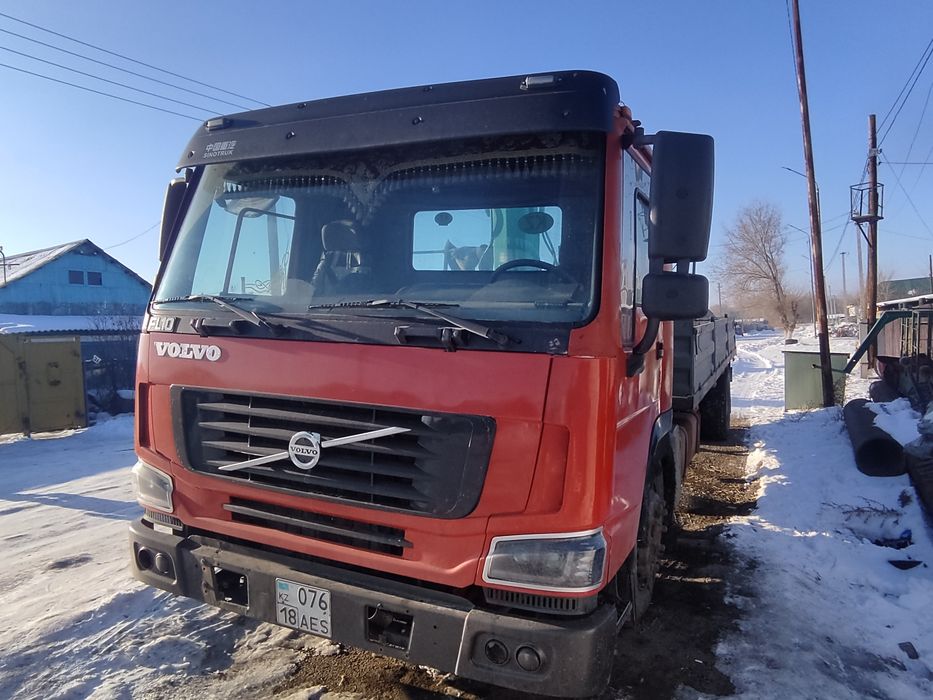 Манипулятор Volvo