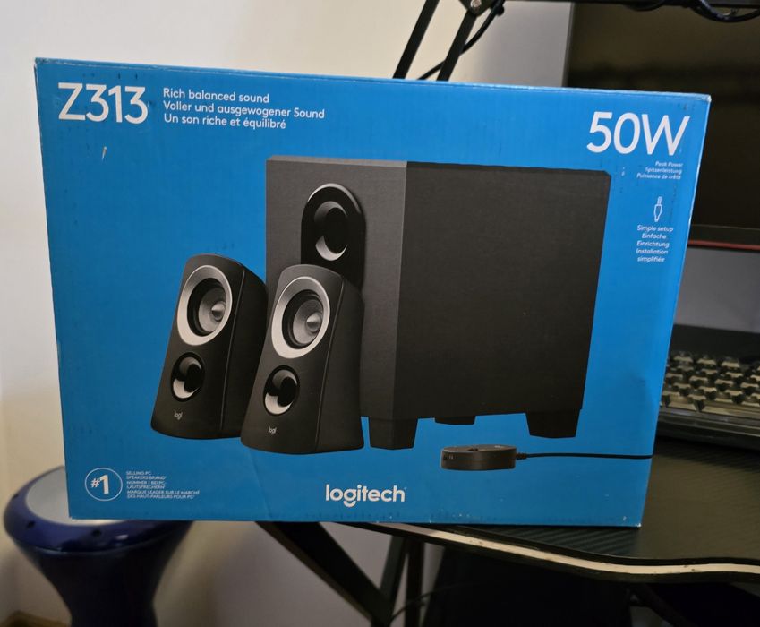 Sistem logitec nou