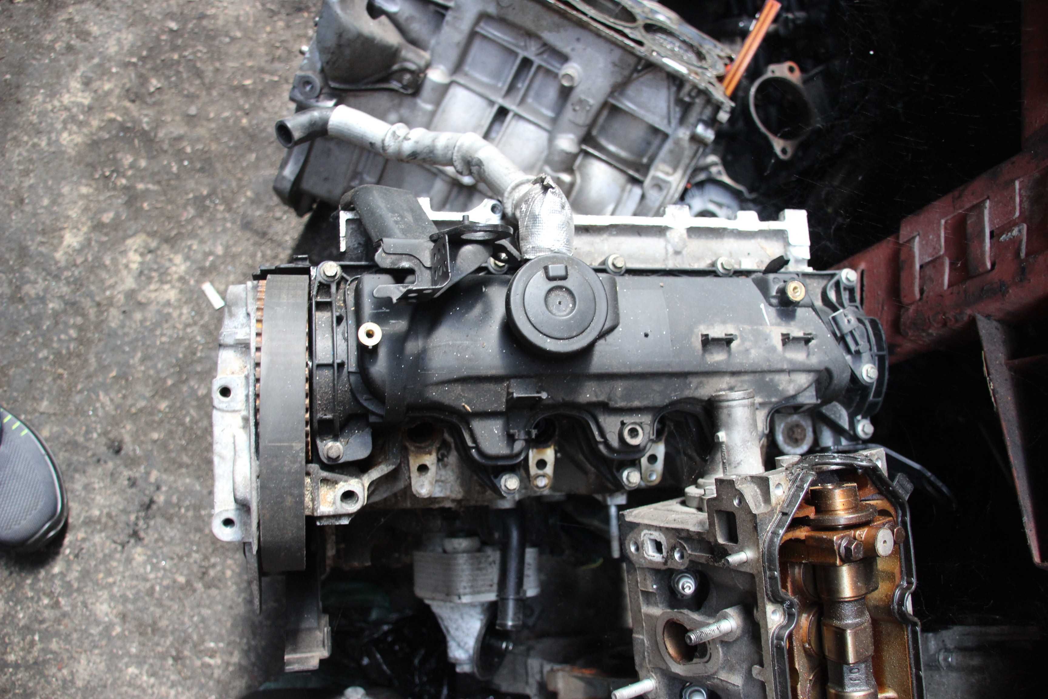 ДВИГАТЕЛ ЗА РЕНО 1.5 DCI, 2009 г. Renault