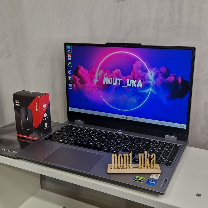 Рассрочка, Игровой Ноутбук Lenovo LOQ,Гарантия, Усть-Каменогорск