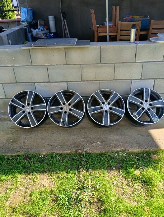 Джанти за Мерцедес Вито