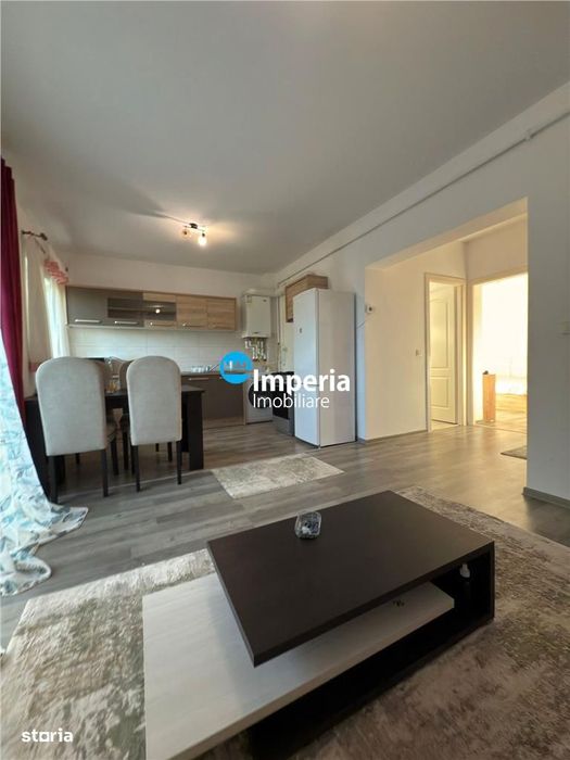 Apartament de vanzare 3 cam, bloc nou, Rediu