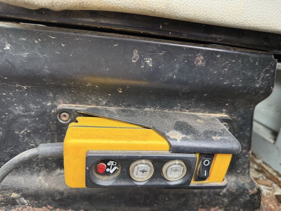 Basculanta renault master