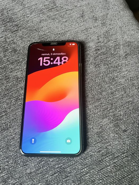 iPhone 11 pro max-64GB