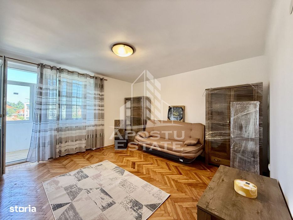 Apartament 2 camere, decomandat, renovat, zona Universitatilor