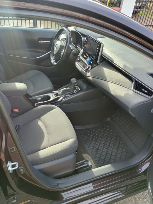 Toyota Corolla Hybrid