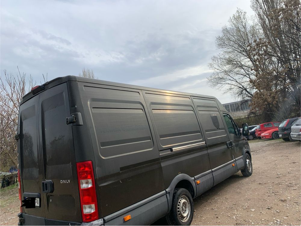 Ивеко дейли бус Iveco
