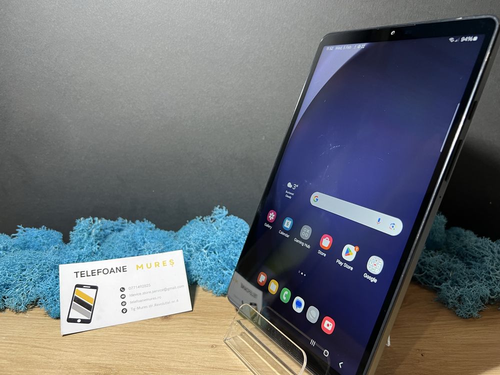 Samsung Galaxy Tab A9 64Gb Negru 24 luni garantie Telefoane Mures