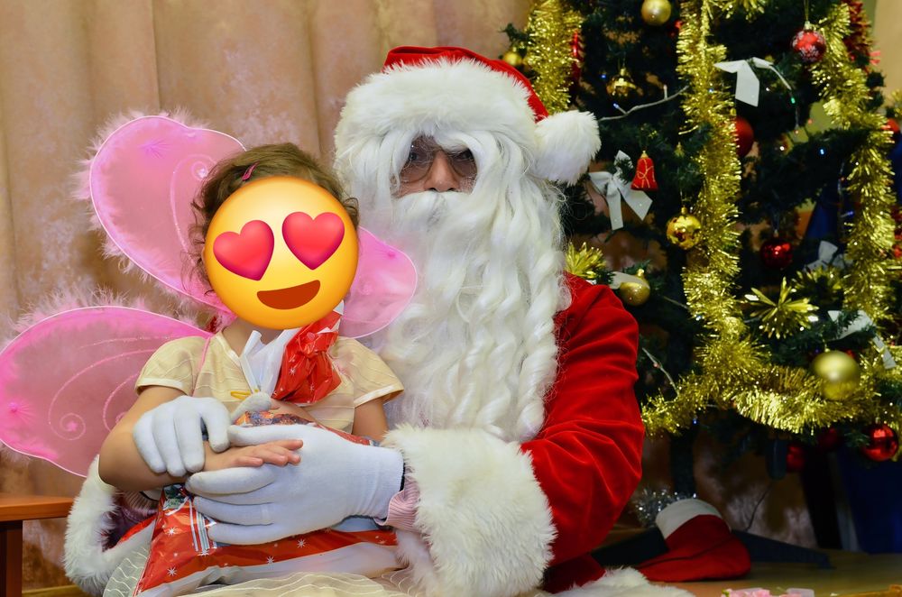 Moș Crăciun de închiriat