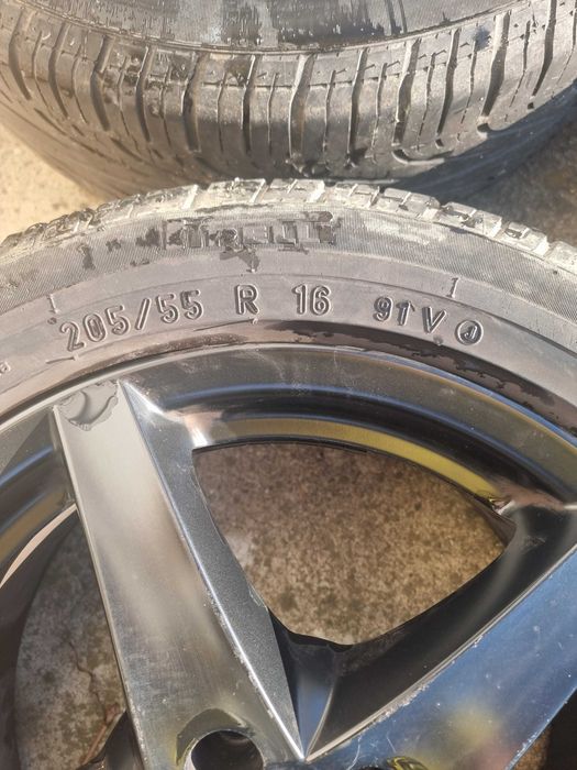 Джанти Ronal 5x110