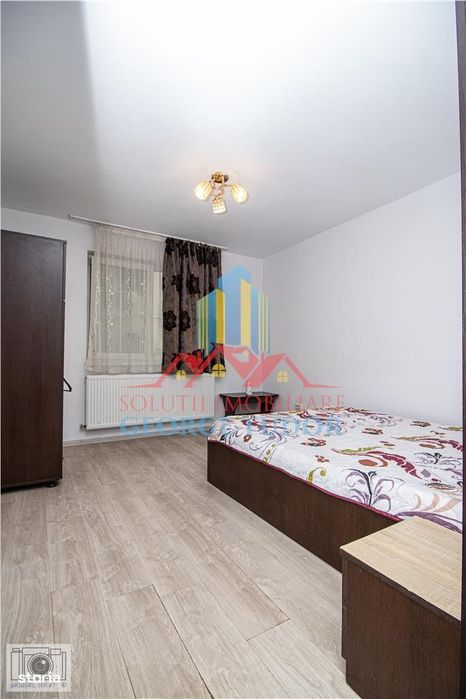 De inchiriat ap.2 camere, 55 mp+parcare, Drumul Belsugului 29, Bl 5, l