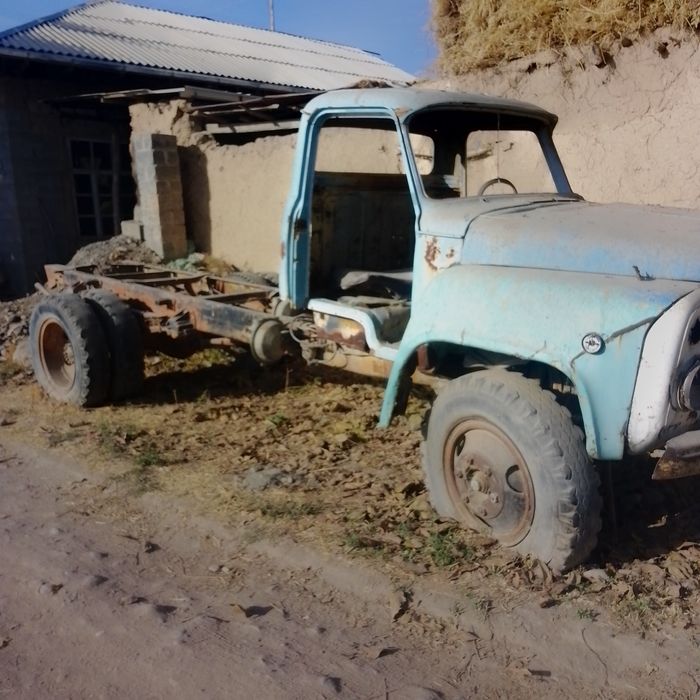 GAZ 53 27 sotiladi