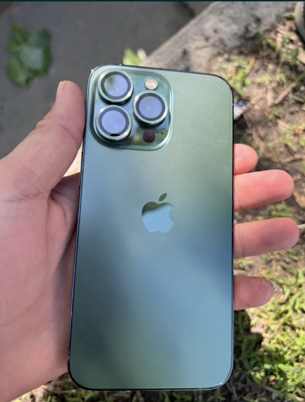 iPhone 13 max 128GB 100% ideal
