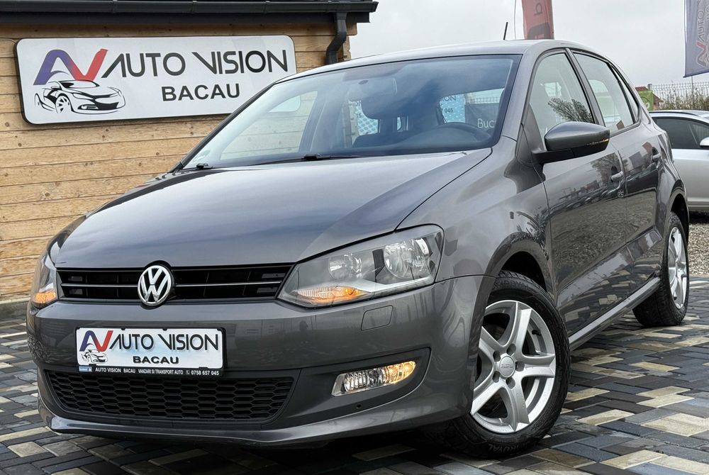 *RATE*Volkswagen Polo 1.2TSI 70CP EURO5 2013 AC Impecabil Germania!