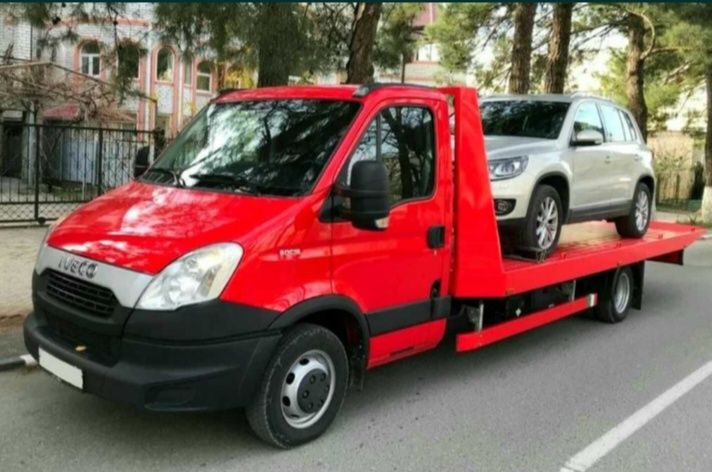 Услуги Эвакуатора Ерейментау Межгород 24/7 Низкая Цена