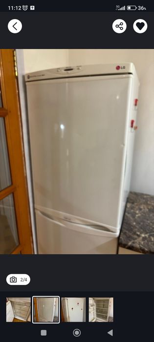 Продам холодильник возможно доставка