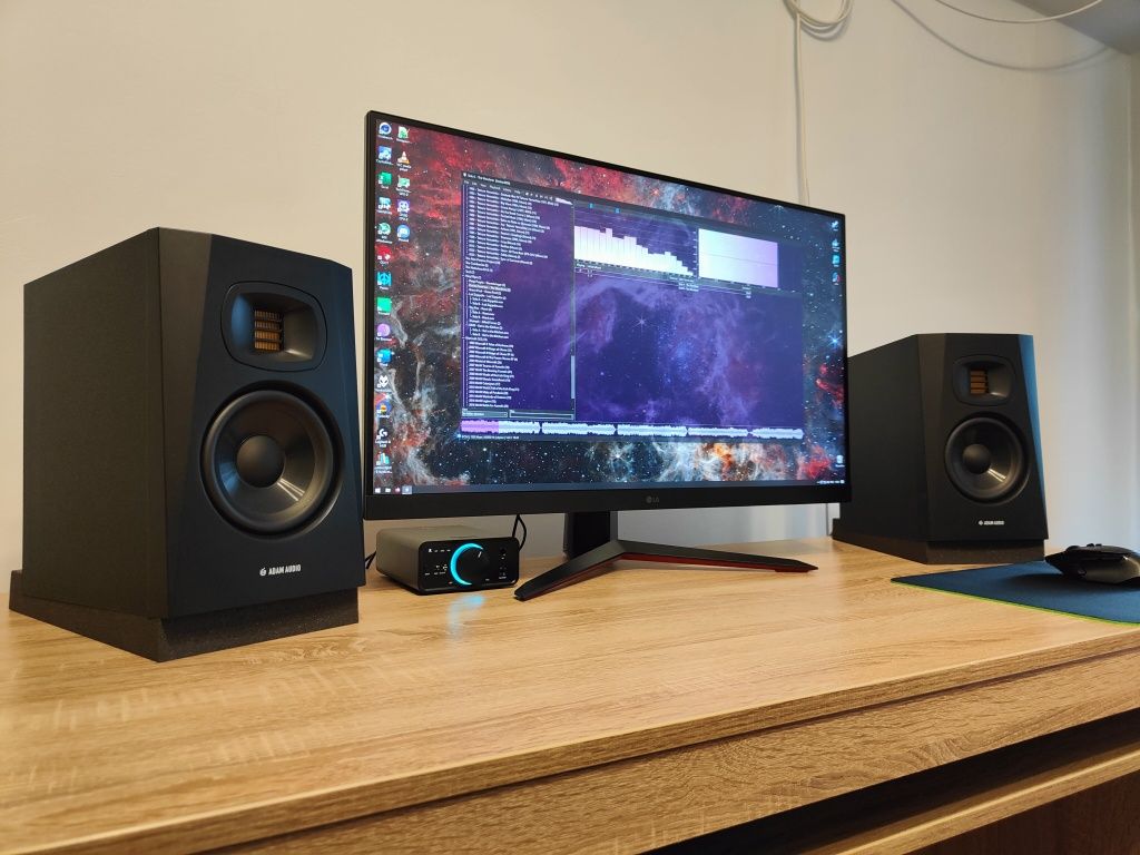 Monitoare Active Adam Audio T5V