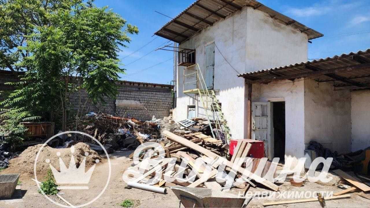 Продаётся участок с пристройкой на Куйлюке