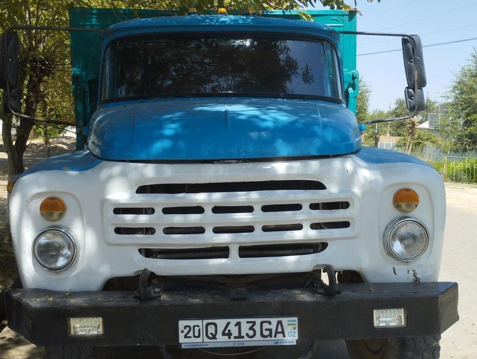 Zil 554 samasval