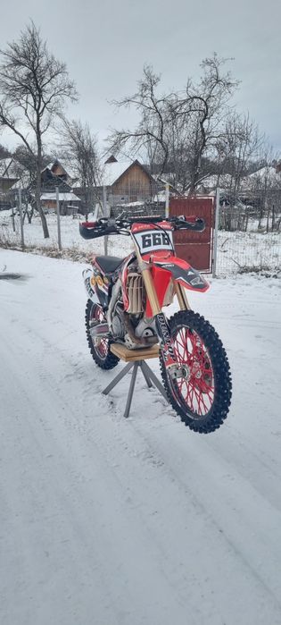 Honda crf450r 2015 nu(ktm sxf exc yzf rmz kxf etc)