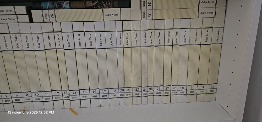 Colectia Jules Verne 37 volme