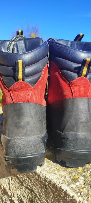 Високопланински туристически обувки Lowa 44