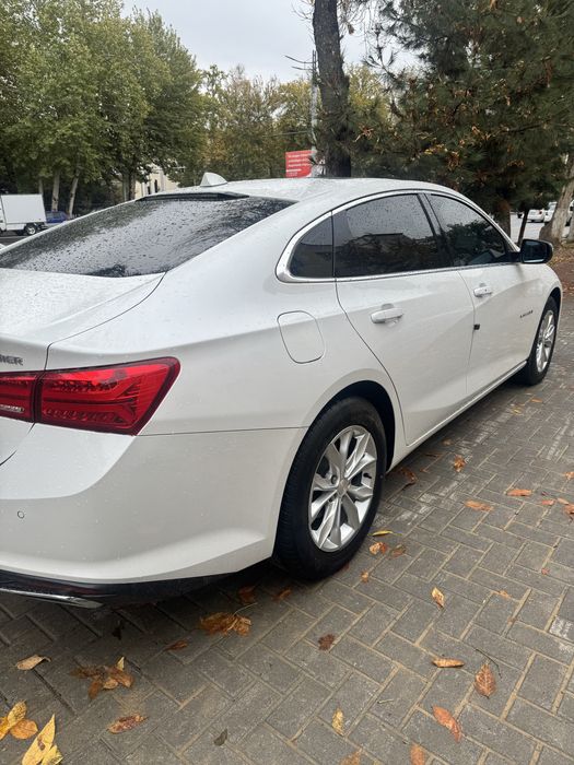 Malibu 2 Turbo 2019 Yil