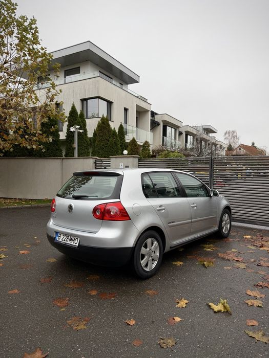 Golf 5 - 1.4 MPI - United Edition - 2009 - 173 mii km !!!