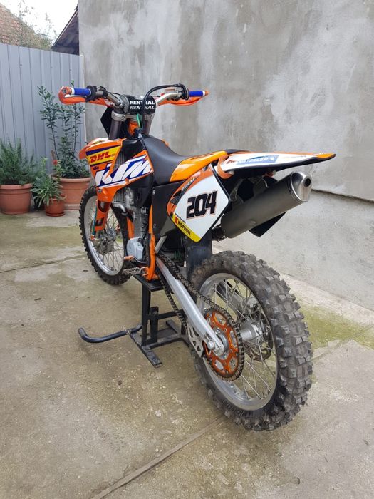Vand KTM 520 SX An 2004