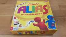 Joc Alias Junior, ca NOU
