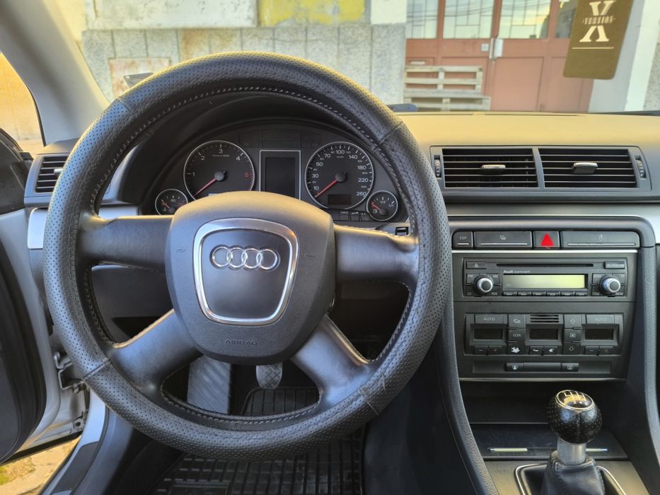 AUDI A4 2.0 2006