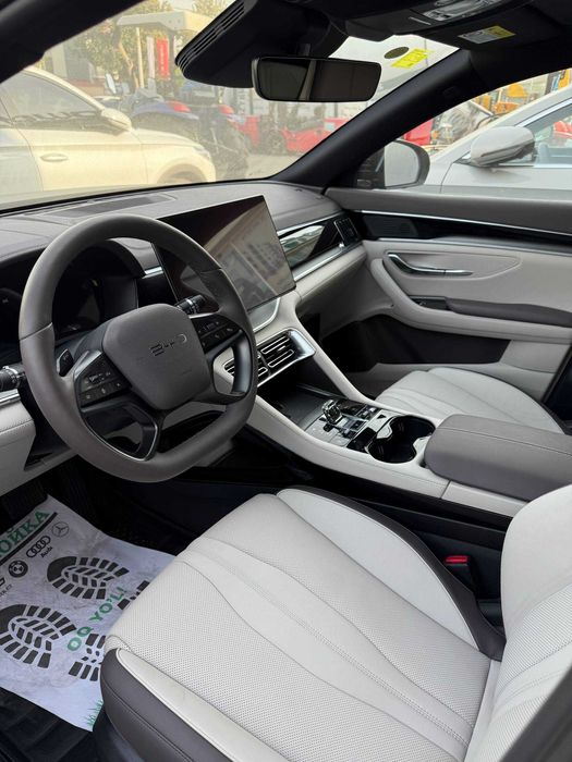 BYD Chempion 2025-26 restyliny full smart version