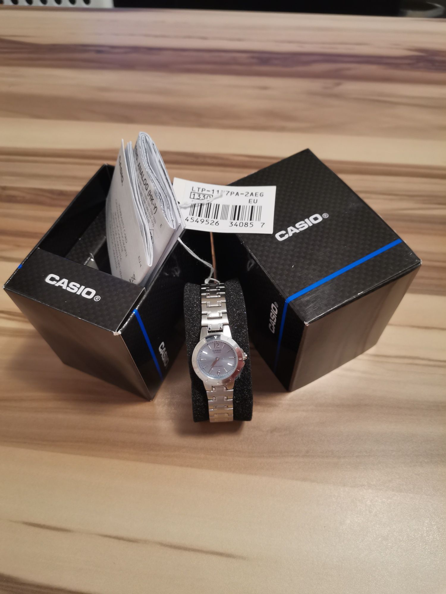 Ceas de dama Casio Colectie