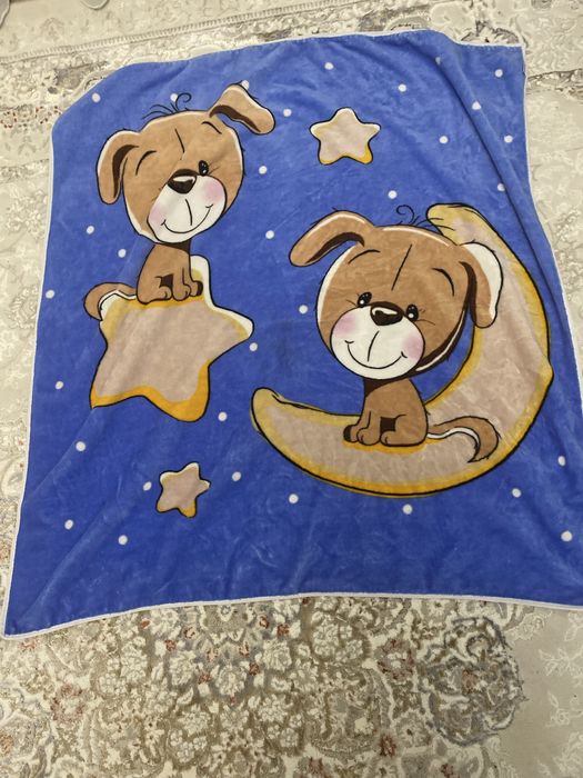 Плед детский