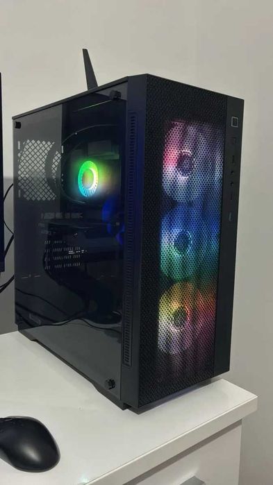 PC Gaming Intel 265K 5.5GHz / 32GB RAM / SSD NVMe 2TB / RTX 5060 8GB