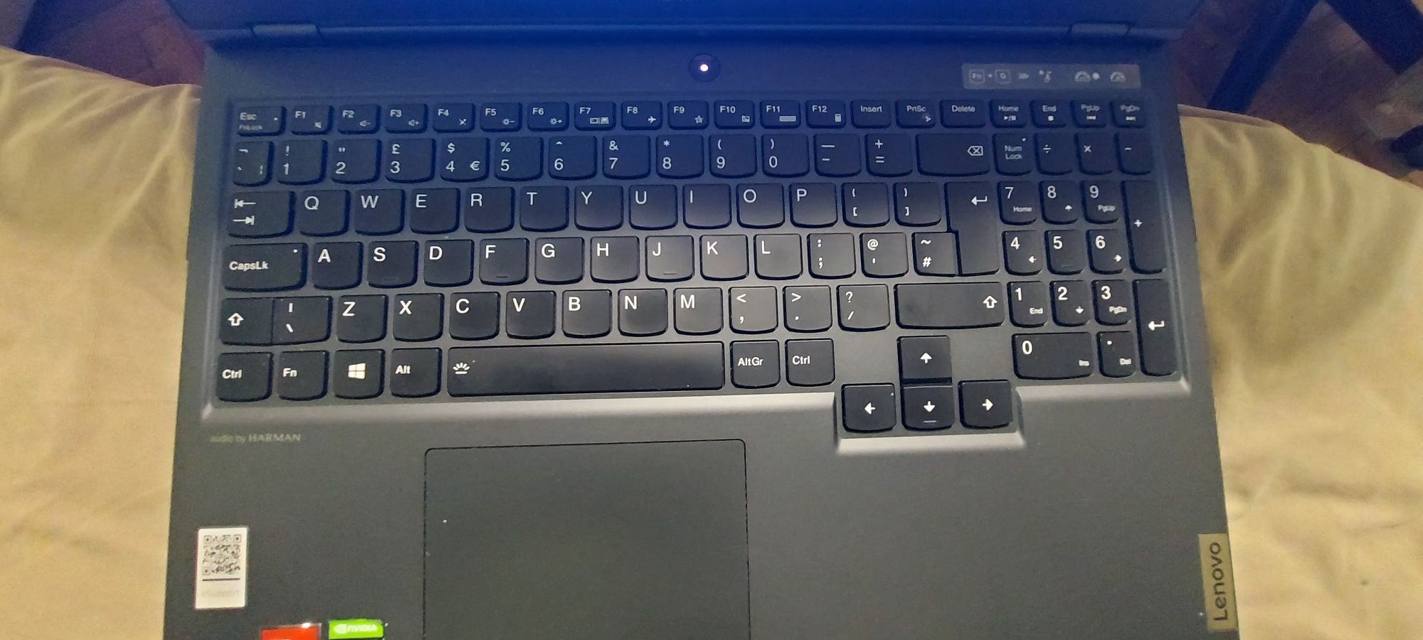 Лаптоп Lenovo LEGION