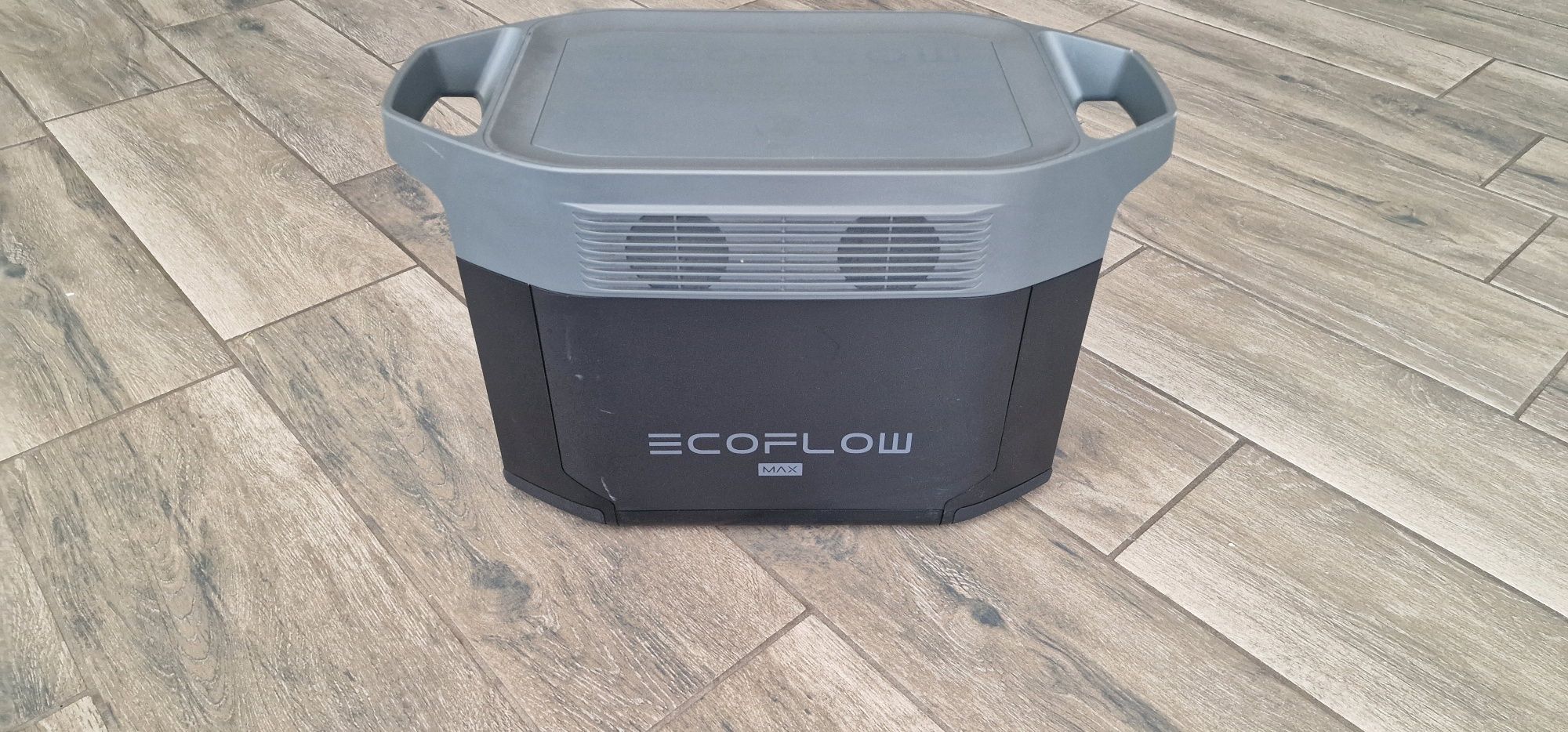 Преносима зарядна станция EcoFlow Delta Max 1600 Wh, 4 x usb порта, 4
