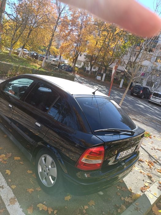 Opel Astra G 1.6 Twinport GPL 2007