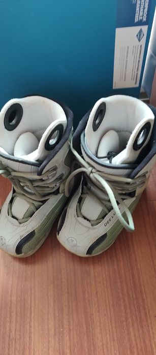 Детски Сноуборд обувки 33 (21см)