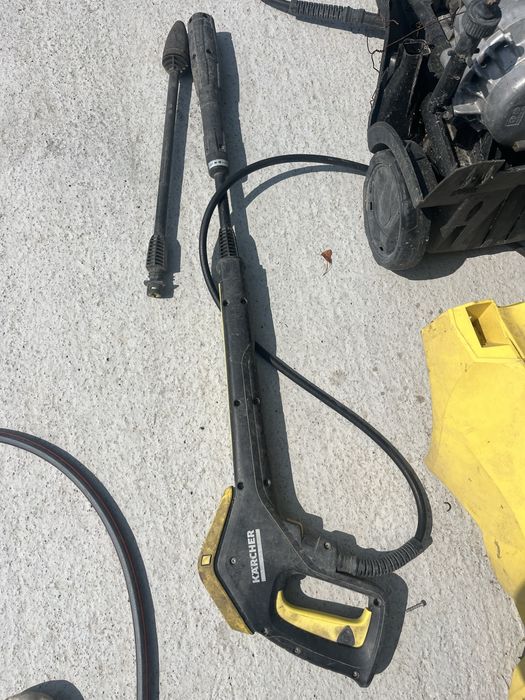Водоструйка Karcher K4 Цяла или на Части