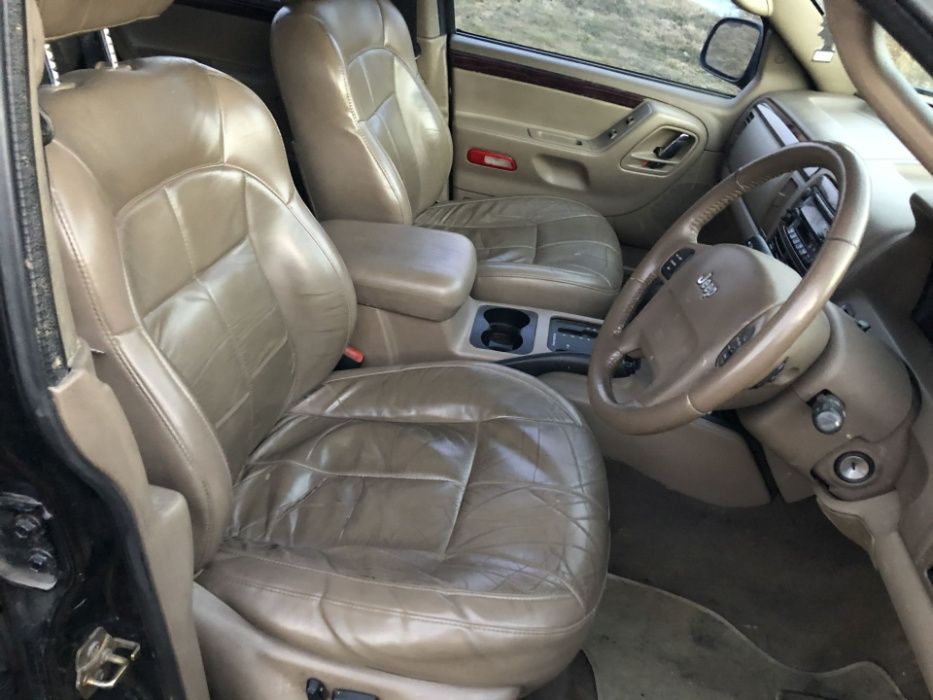 Dezmembrari dezmembrez piese jeep grand cherokee 2,7diesel