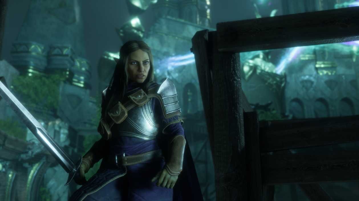 ПРОМО Нова Игра Dragon Age: The Veilguard PS5 Playstation 5 Запечатана