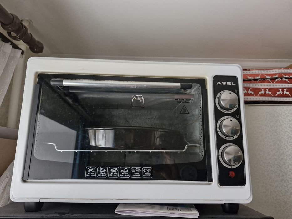 Продам духовку Asel  Турция