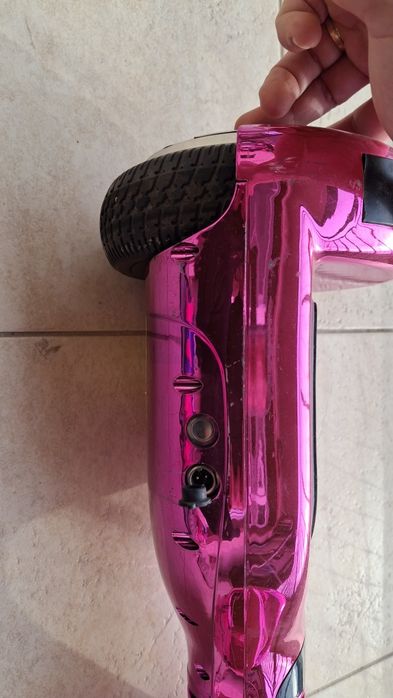 Hoverboard megamotion roti 6.5inch 15km/h 65kg