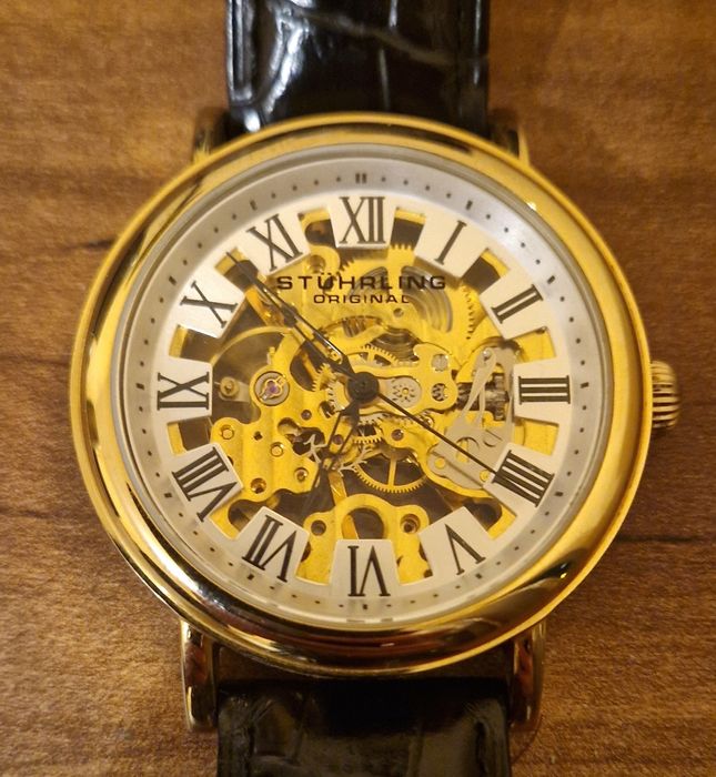 Vand ceas mecanic Original, Stuhrling