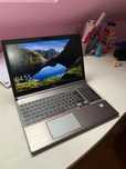 Laptop Fujitsu LifeBook E756, procesor i7, ssd ,ddr4, stare foarte bun
