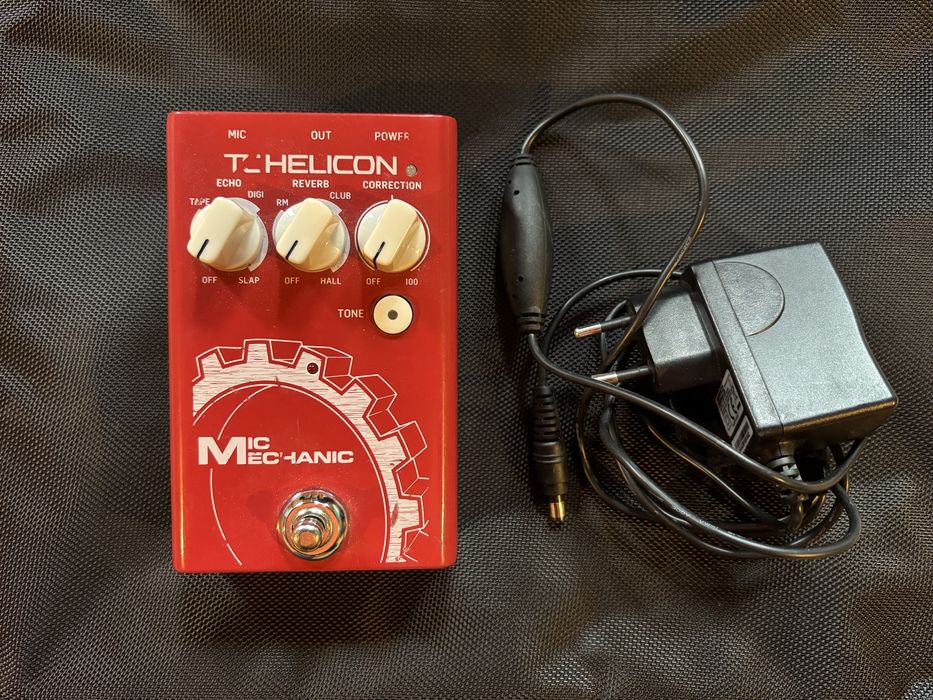 mic mechanic2 audix om7 soft case (set budle)