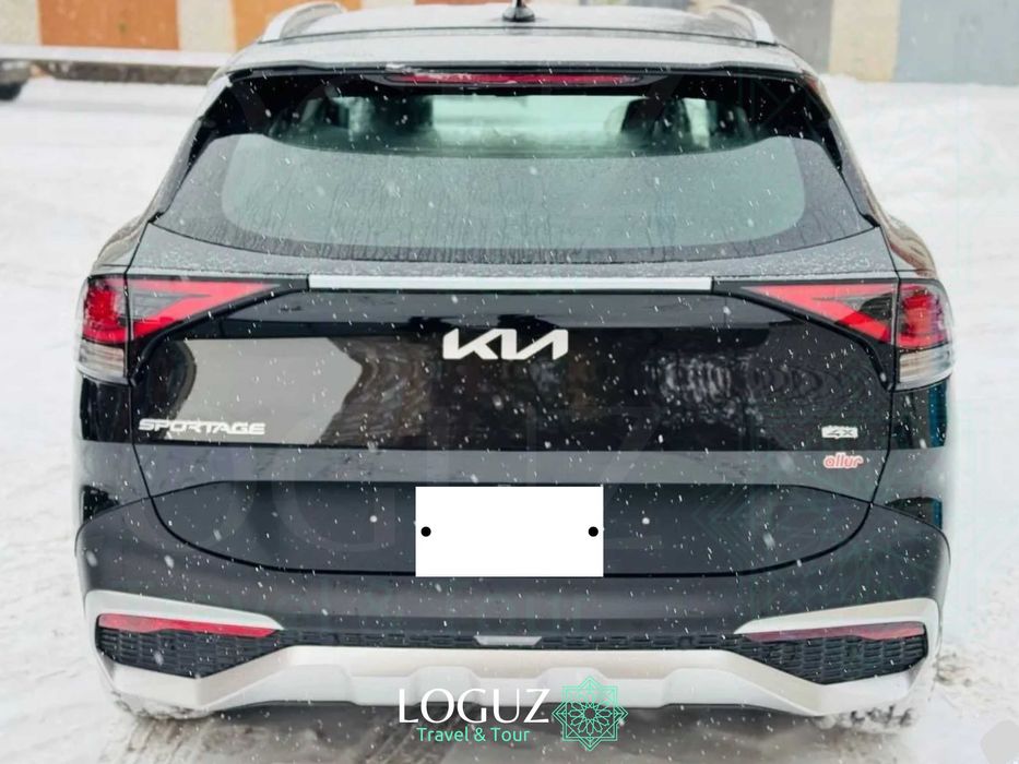 Экскурсии по горам Ташкента на KIA SPORTAGE: Вдохновляющие приключения