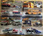 Hot Wheels Premium Team Transport
