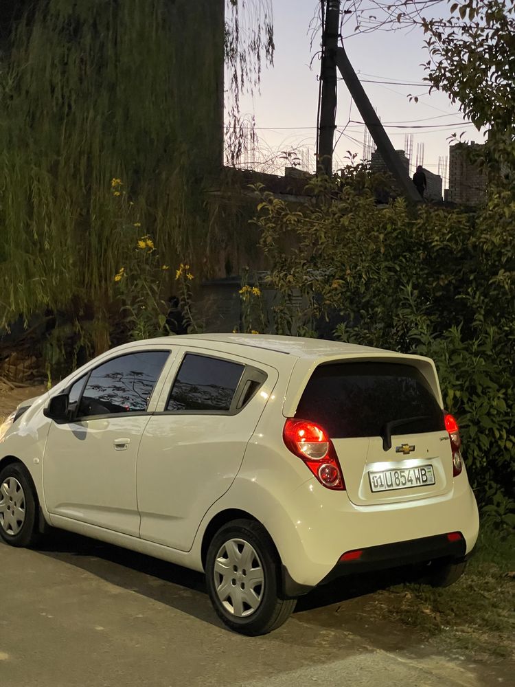 Chevrolet Spark MT 2022